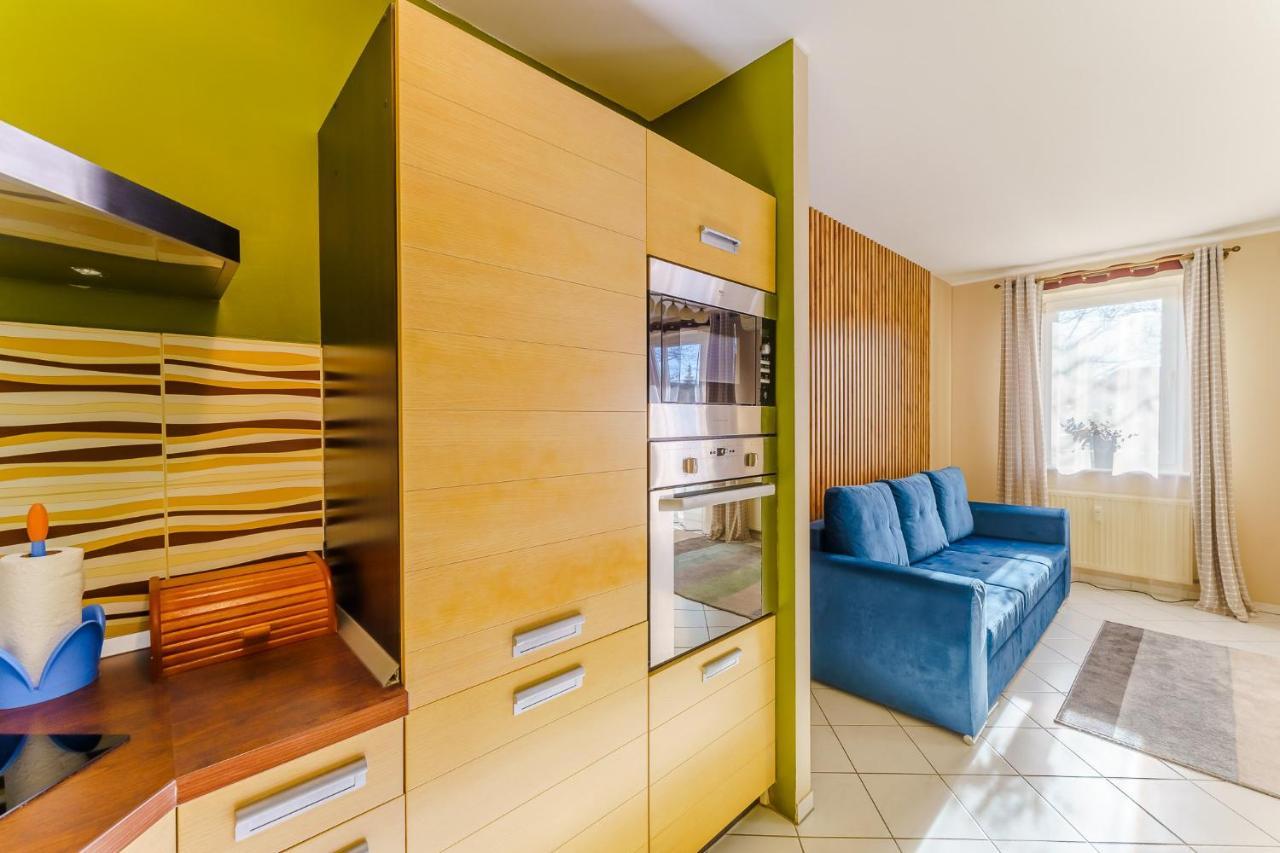 Apartament Klonowa Kolobrzeg Exterior photo