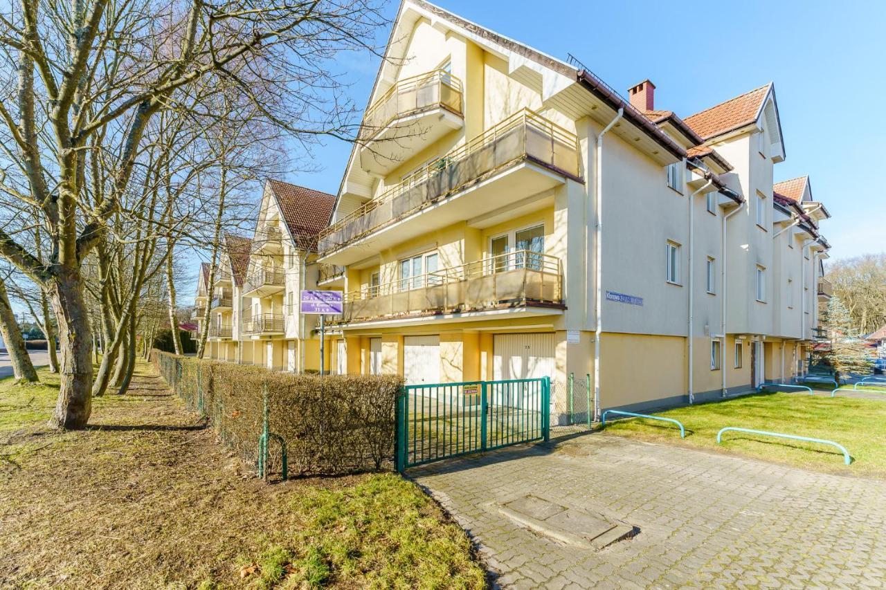 Apartament Klonowa Kolobrzeg Exterior photo