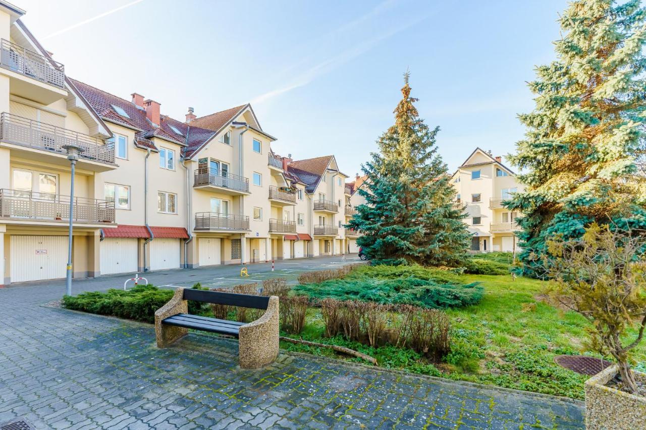 Apartament Klonowa Kolobrzeg Exterior photo