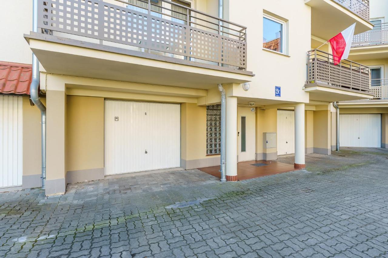 Apartament Klonowa Kolobrzeg Exterior photo