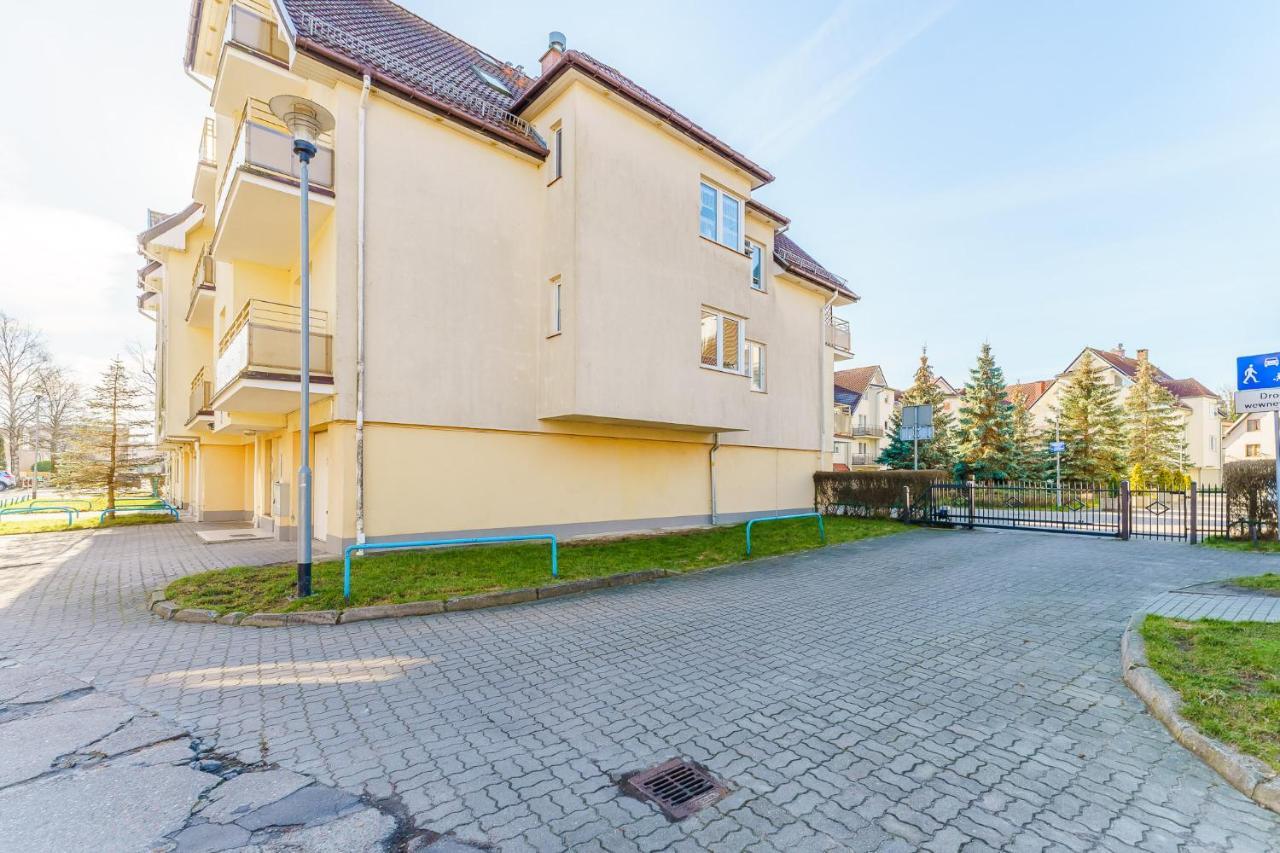 Apartament Klonowa Kolobrzeg Exterior photo